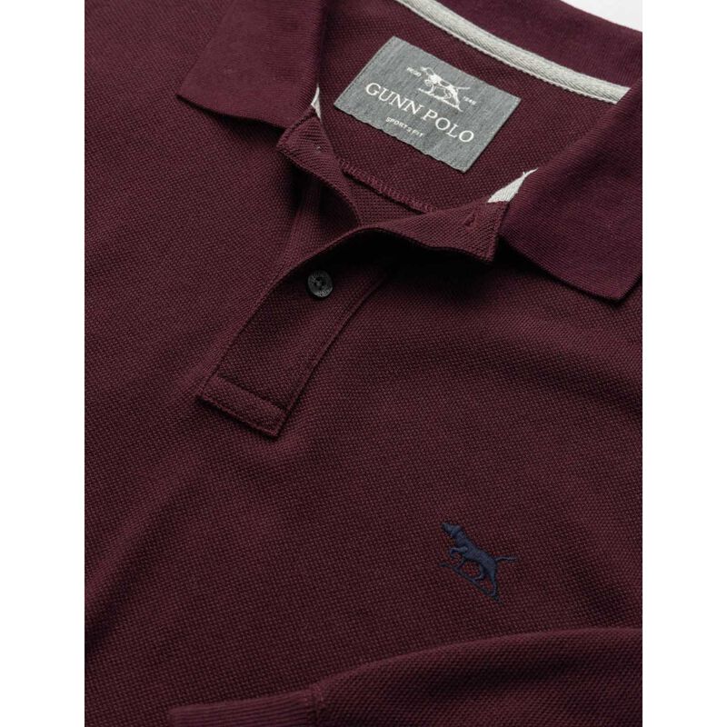 Rodd & Gunn Ls Gunn Polo image number 2